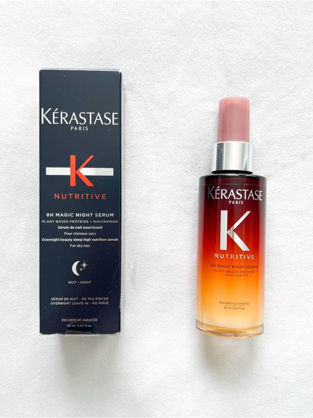 Kérastase Nutritive 8H Magic Night Serum